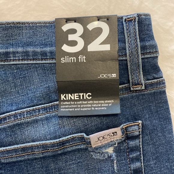 NWT Mens Joe’s Jeans Slim Fit Kinetic 32 - Picture 4 of 6